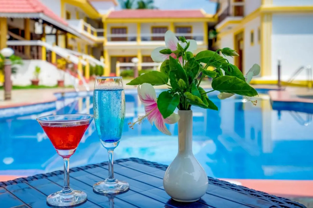 Spazio Leisure Resort, Goa