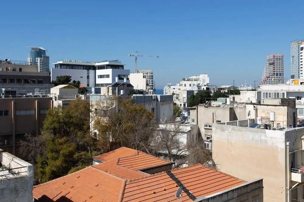 Spacious 4Br Heart Of Tel Aviv Holyguest