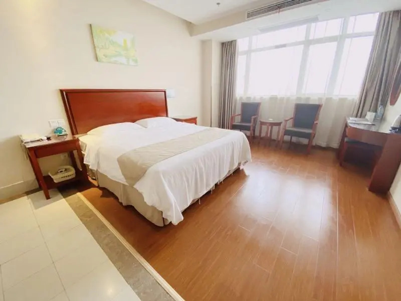 GreeTree Inn (Jiangyin High-tech Zone, Shishan Rd)