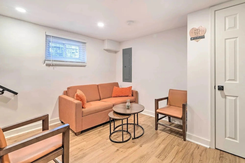 Washington, DC, Vacation Rental By Arboretum