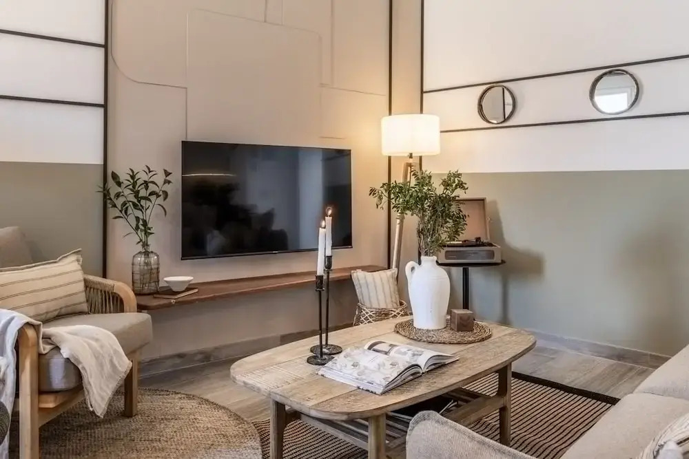 Melito - 2 Bedrooms and Office in Justicia