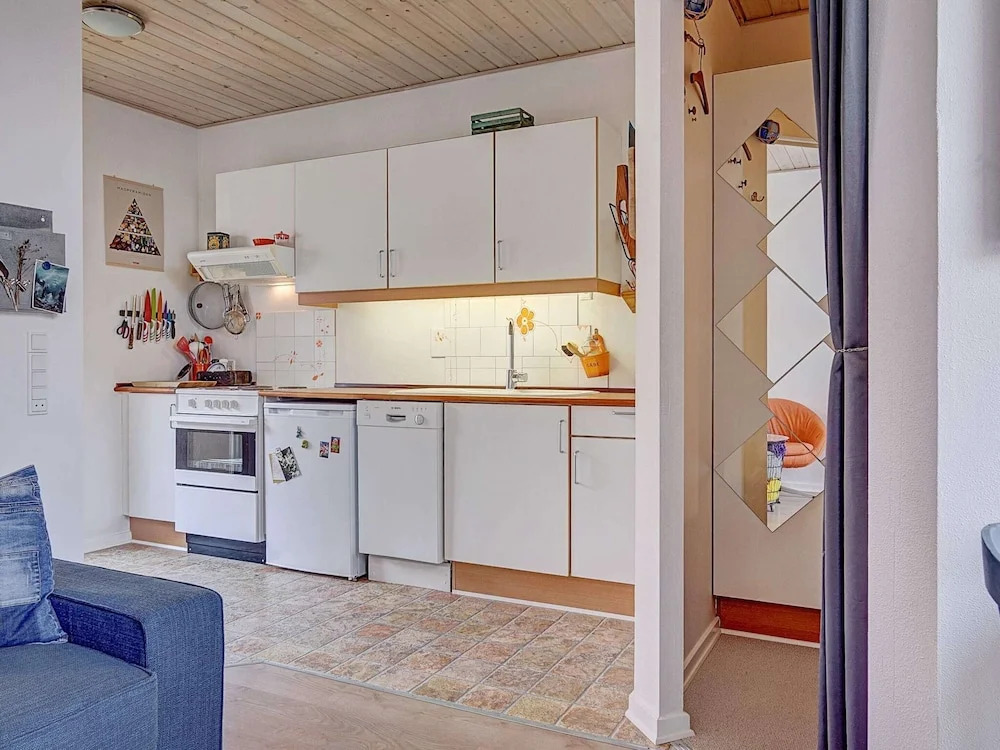 4 person holiday home in Gudhjem