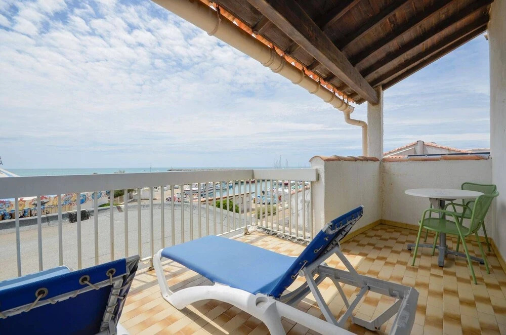 Appartement 2 L'Abrivado