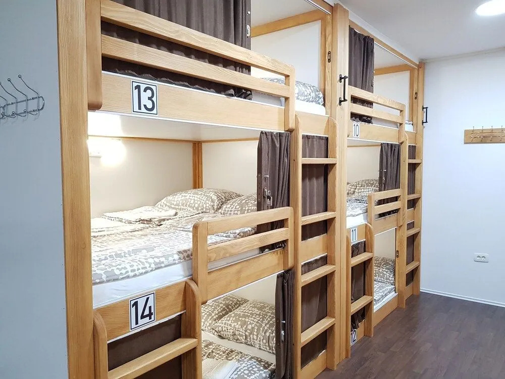 HOSTEL Railway