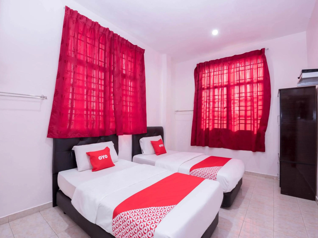 Hotel O Rg Motel