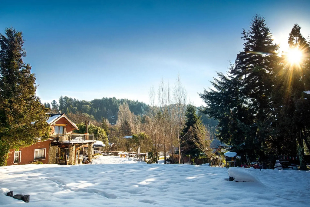 Equs Hostería de Campo y Casa de te galés