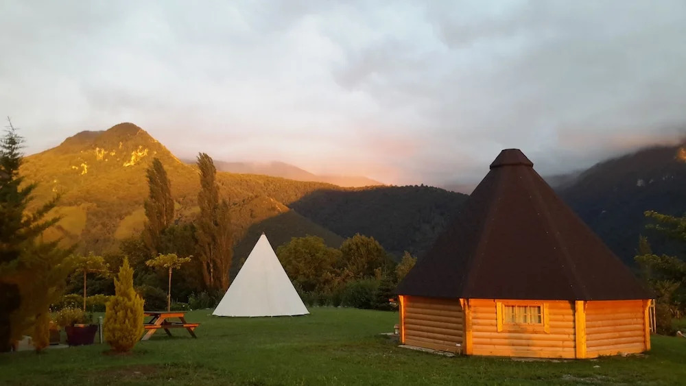 Les Hauts de Hurlevents - Le Buffalo