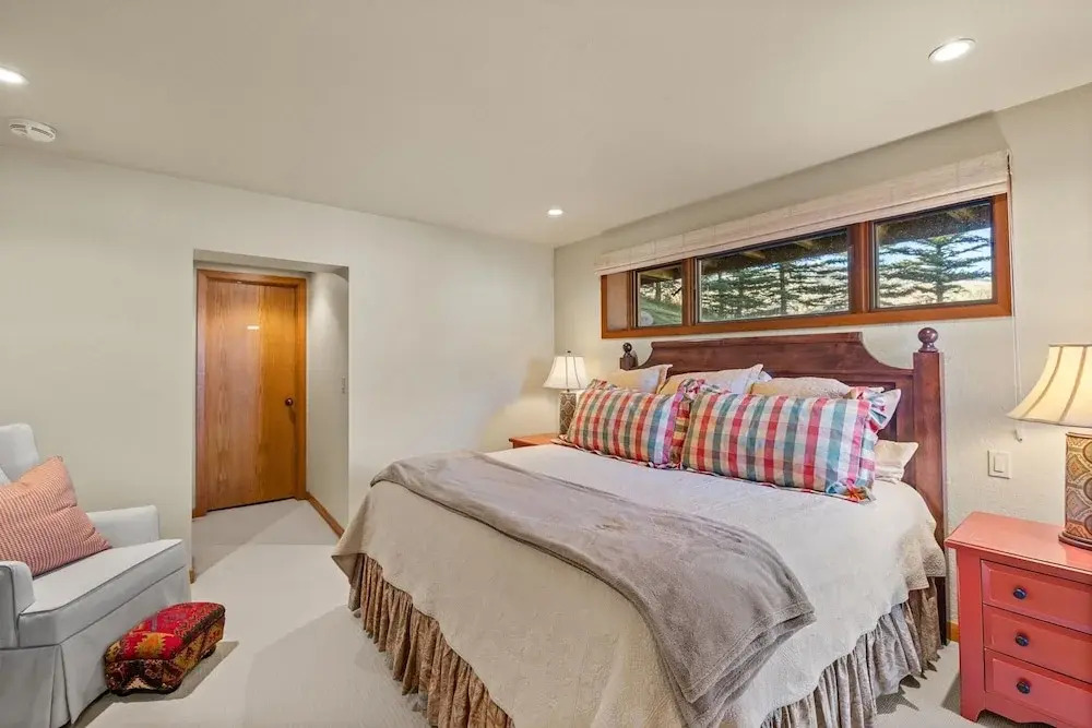 Snowmass Getaway Wraparound Decks & Valley Views - 229 #35 by RedAwning