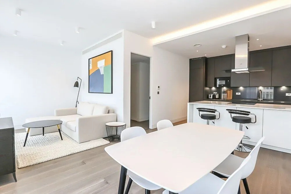 The Eight Apartments Shoreditch