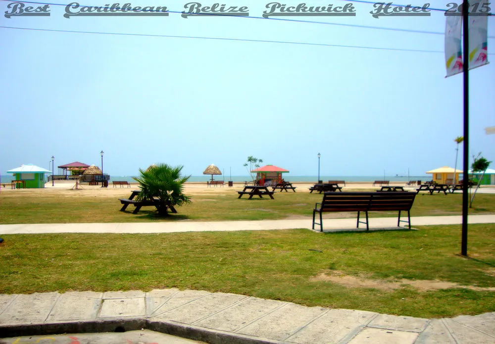 Best Caribbean Belize Pickwick Hotel