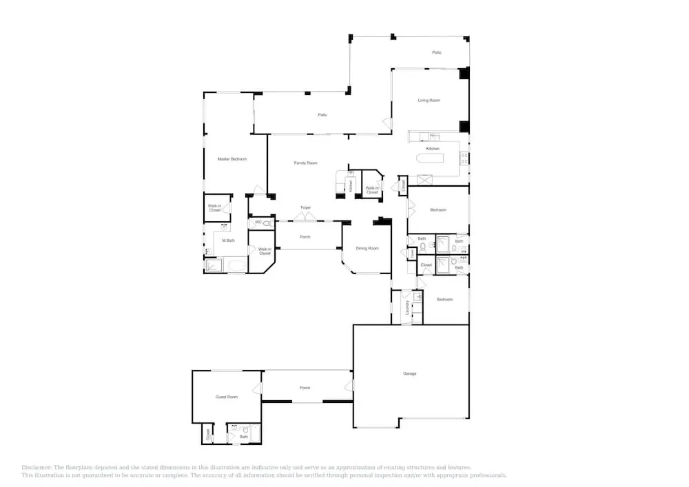 Golf View Drive - 4 Br Home
