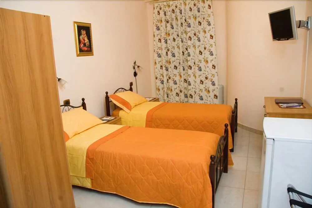 B&B Villa Jolanda & Carmelo