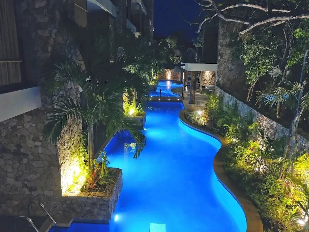 Live Your Best Life @ PARAMAR INDIGO 06 Swim Up- By Salt-Kisses