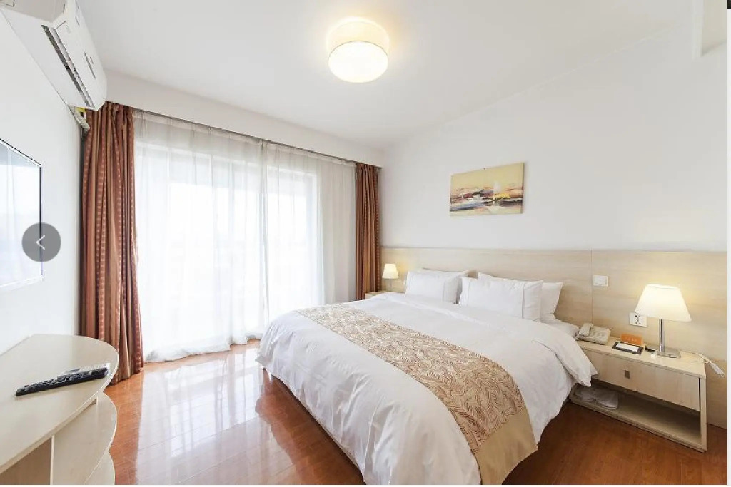Eastern Garden Service Apartment