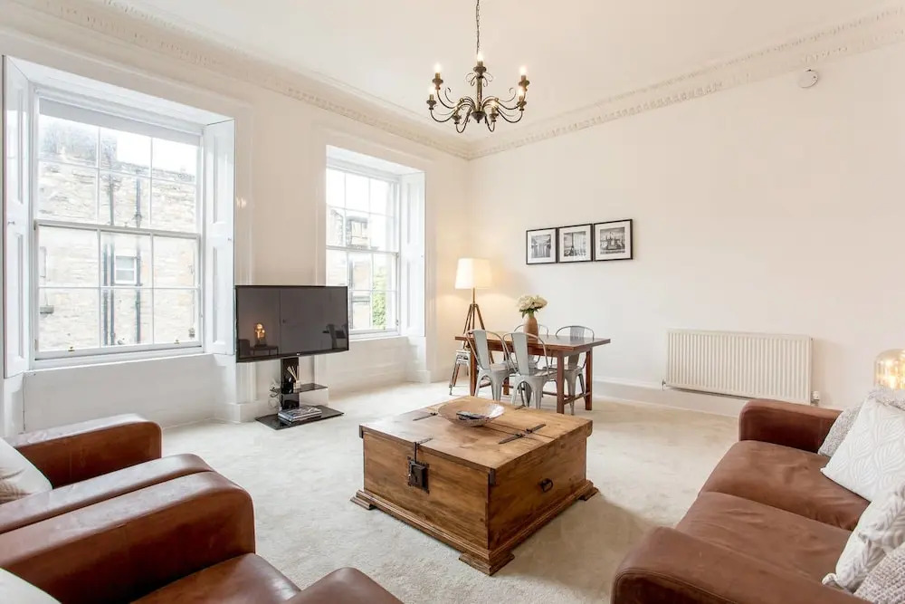 Perfect City Centre Location 50M From Princes St