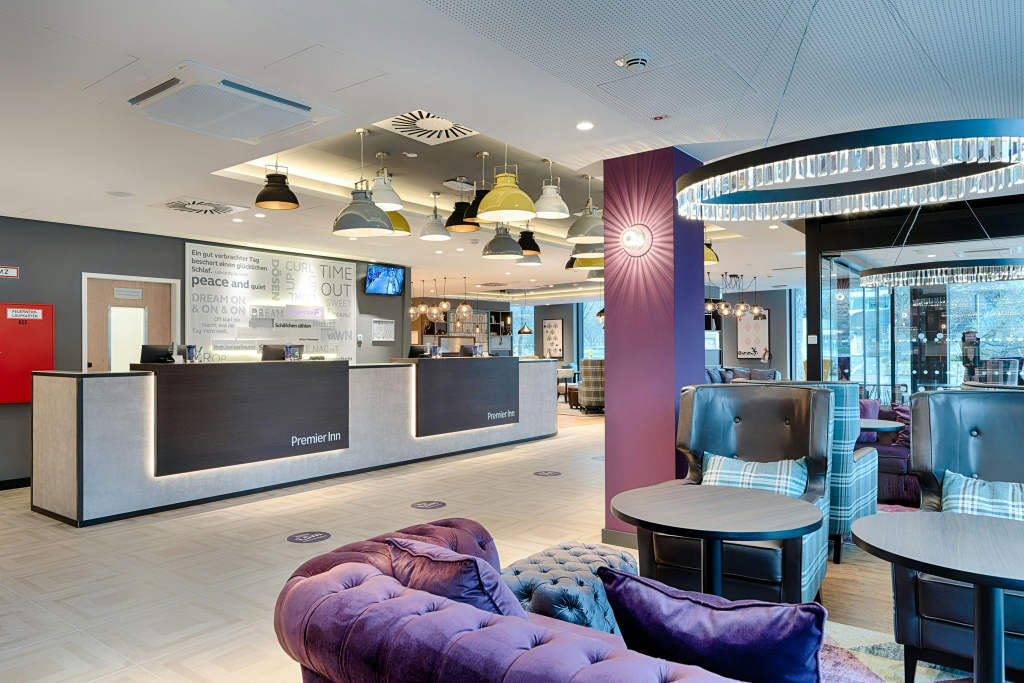 Premier Inn Berlin Kurfürstendamm
