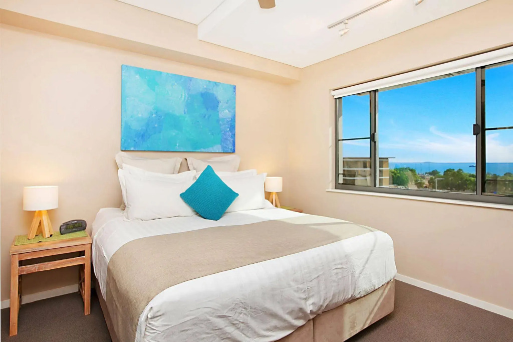Darwin Waterfront Apartments