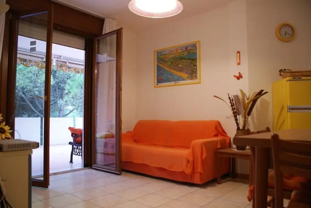 Big Apartment With Terrace - Stunning Residence Big Pool, Tennis, Volleyball