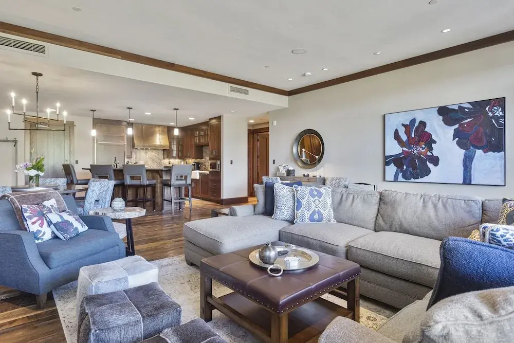 Arrowleaf Lodge at Deer Valley Resort - Three Bedroom Residence #315 3 Condo
