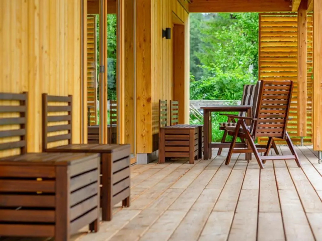 Chalet an der Lofer