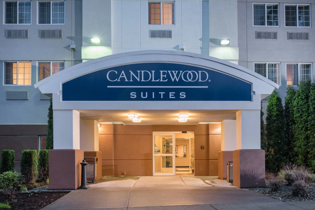 Candlewood Suites Olympia - Lacey by IHG
