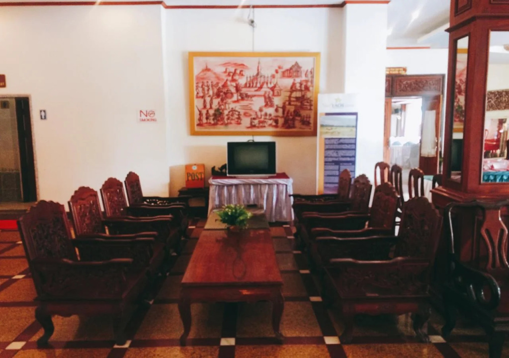 Lane Xang Hotel