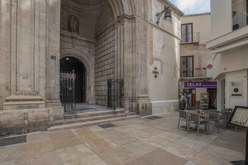 San Juan - Málaga centro histórico