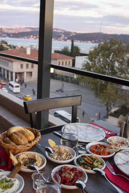 Meydan Besiktas Hotel