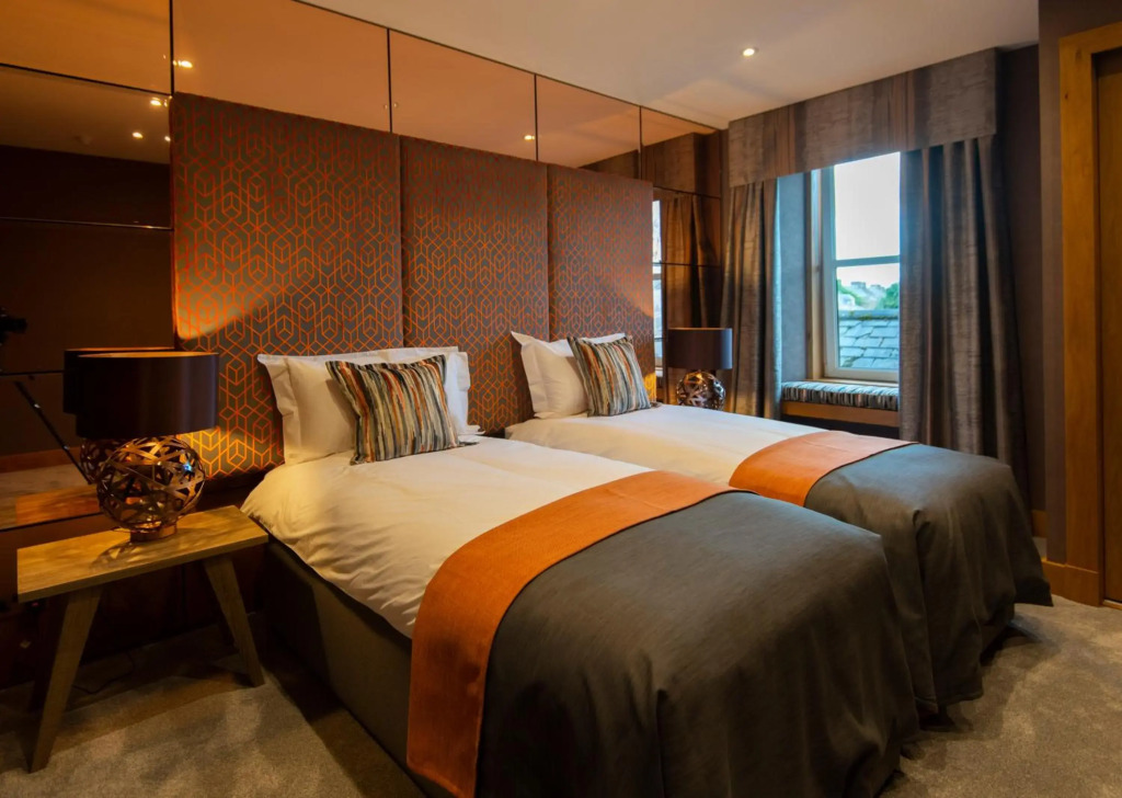 Heathmount Hotel