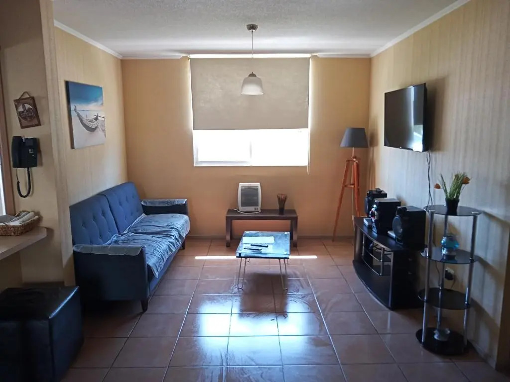 Departamento Amoblado a Pasos del Faro