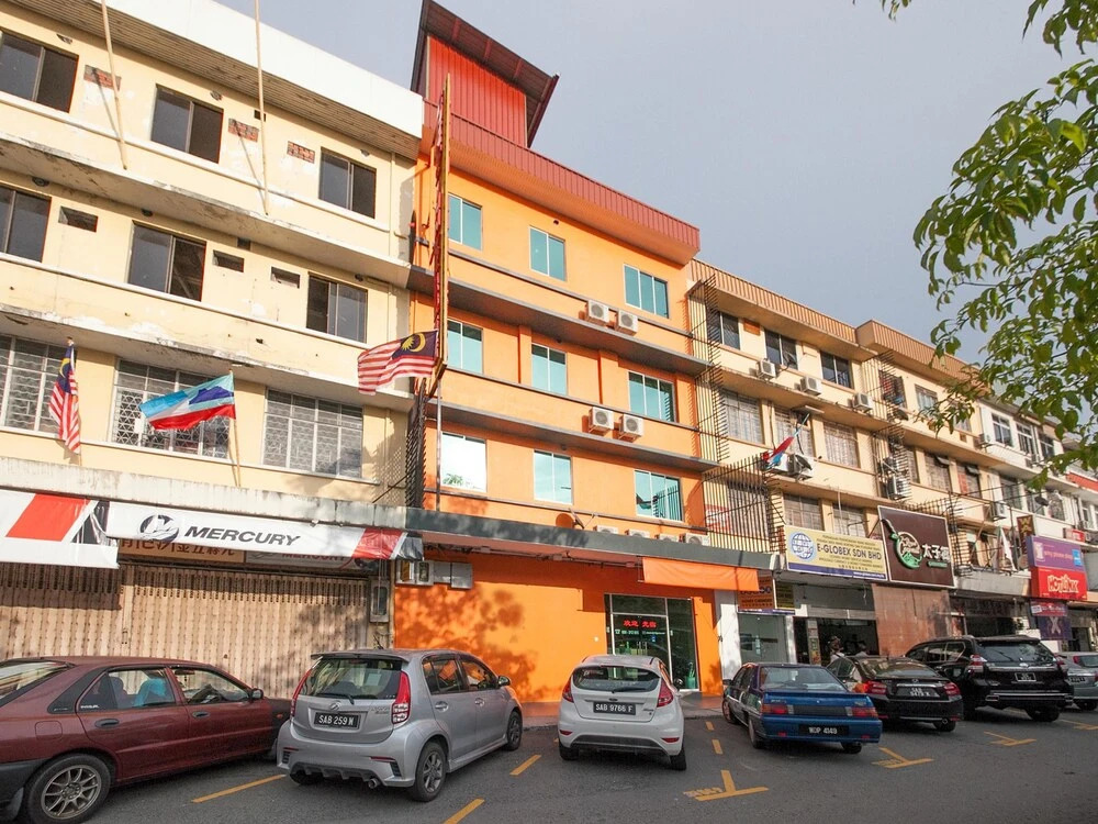 OYO Rooms Jalan Tun Razak