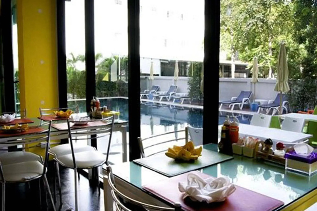 Stay Resort Pattaya