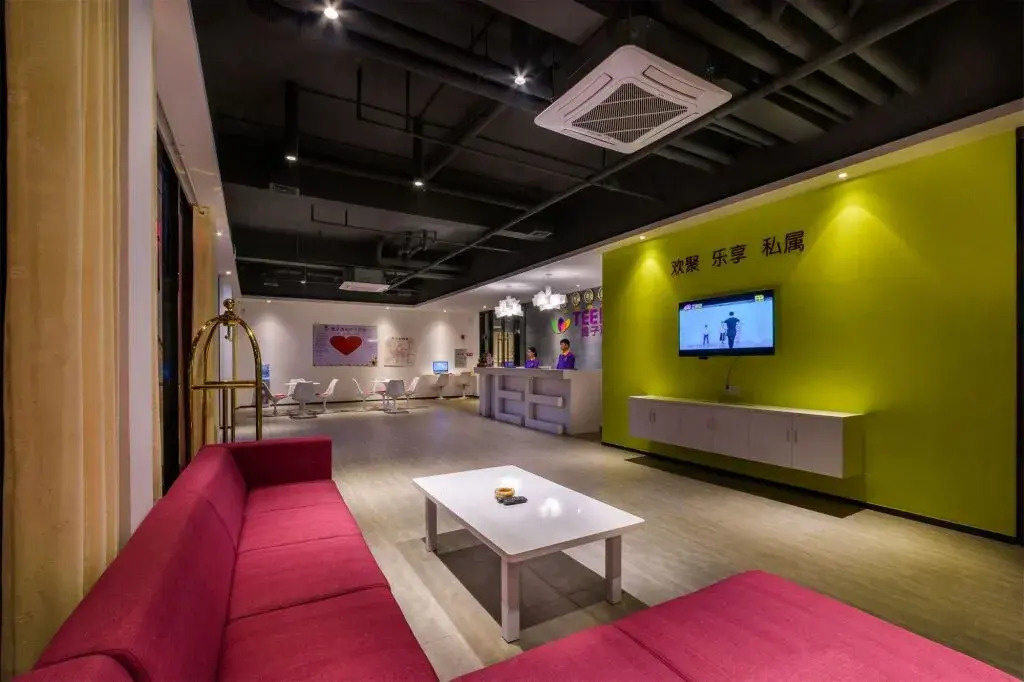 Tee Inn Guangzhou Baiyun International Airport No.1 Branch