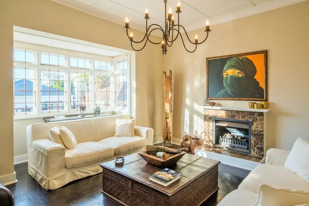 Uber Chic Heritage House