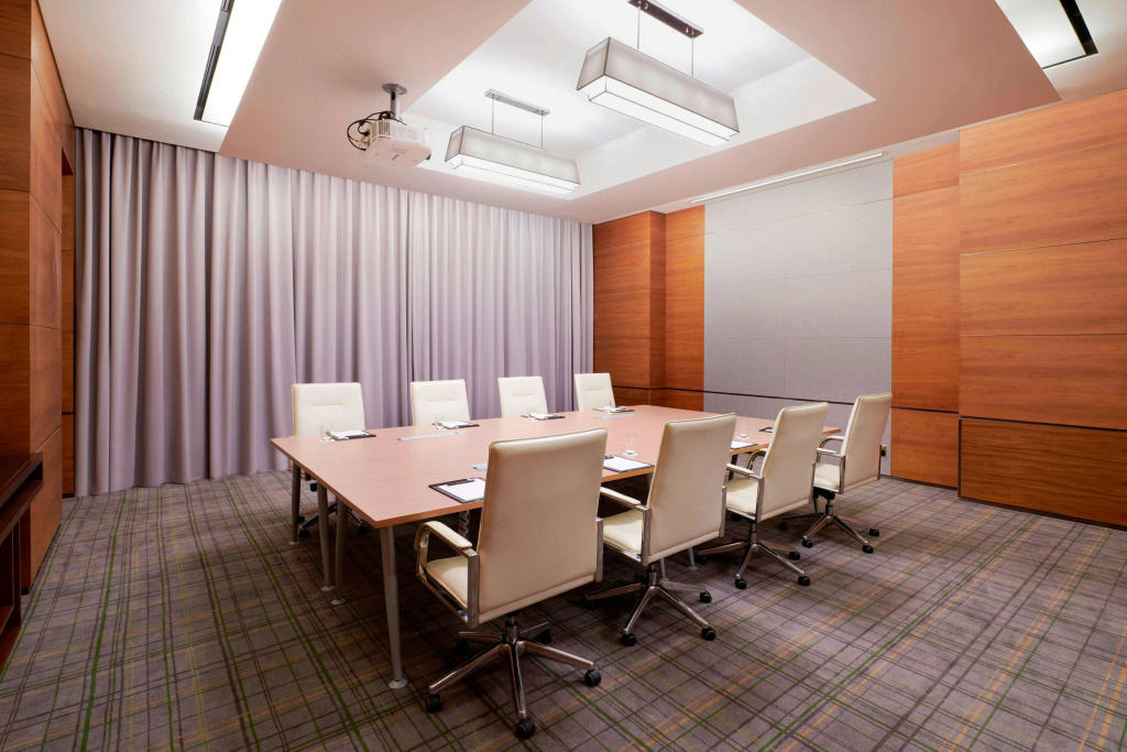 Courtyard By Marriott Seoul Times Square