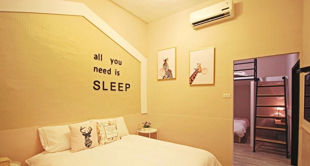 Tainan Xiaorizi Cultural And Creative Inn