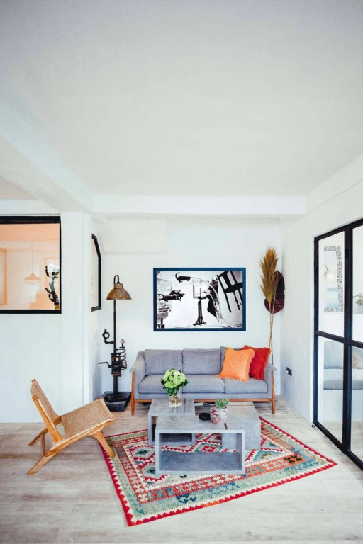 1BR Boutique Apartment in the Center of Canggu