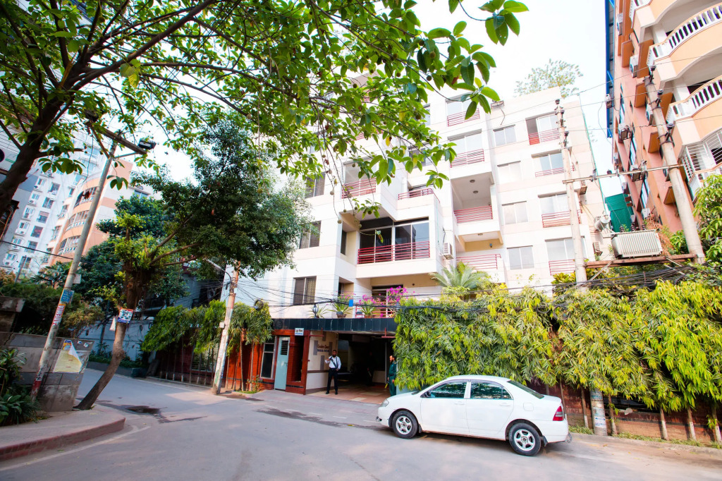 Hotel Golden Deer Ltd.