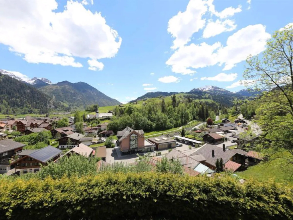 Apartment Heavenly Zweisimmen