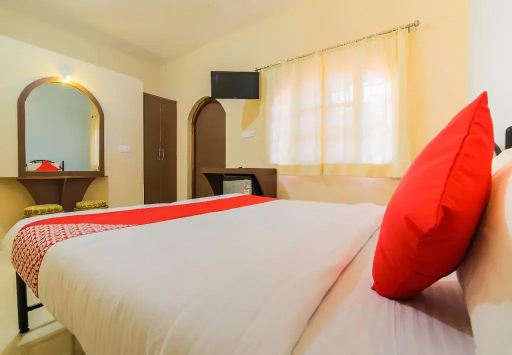 Rose Garden Standard Rooms by OYO Rooms
