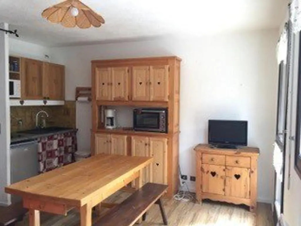 Appartement Arêches-Beaufort, 3 pièces, 6 personnes - FR-1-342-196