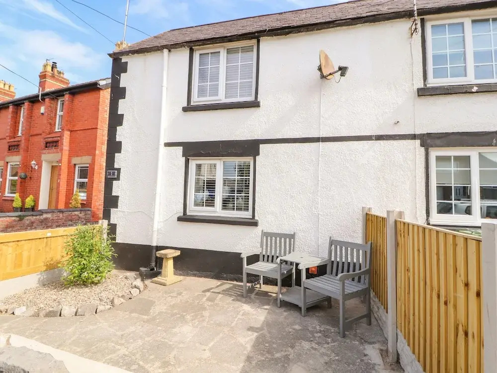 Afallon Cottage