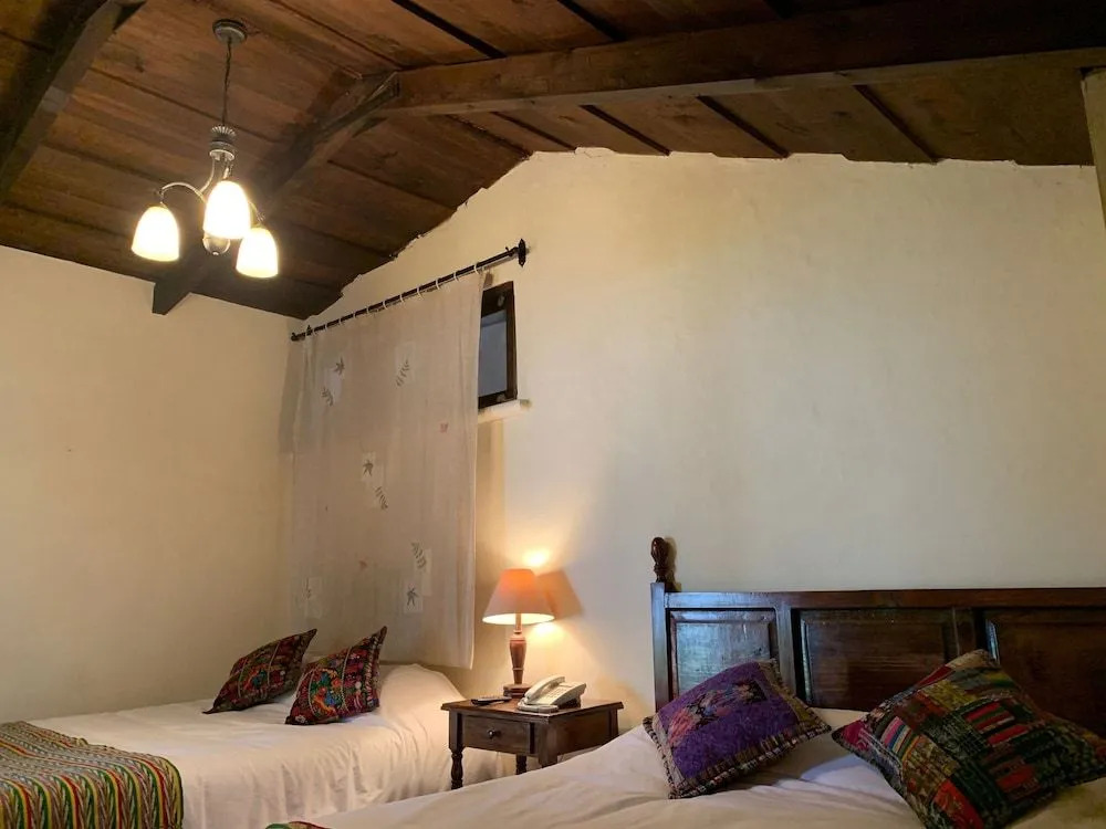 Hotel Casa de las Mascaras