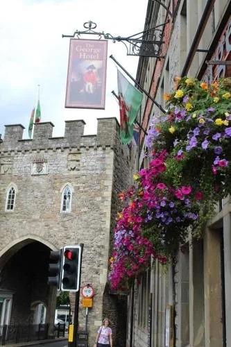 The George Hotel