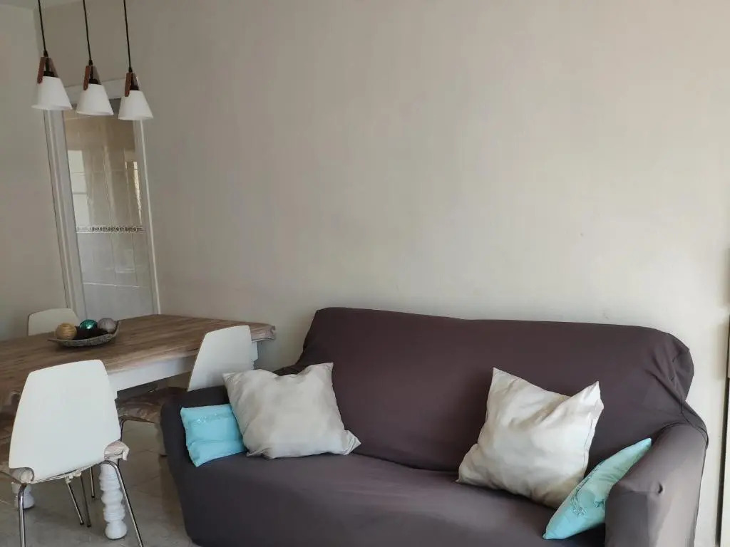 Apartamento a 150 metros de la playa en la Fosca