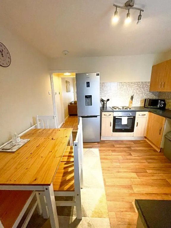 Borden Terrace by Kasar Stays