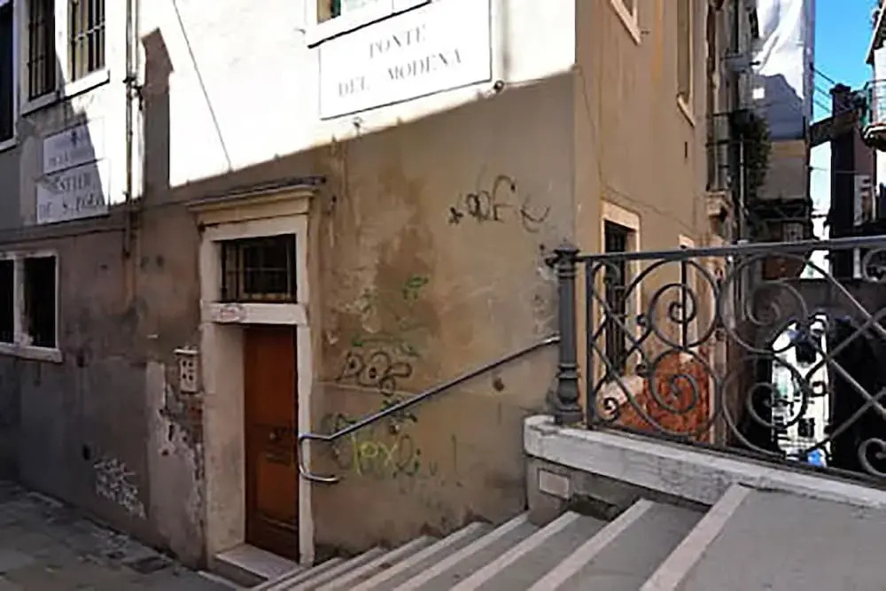 San Polo Luxury Suites in Venice