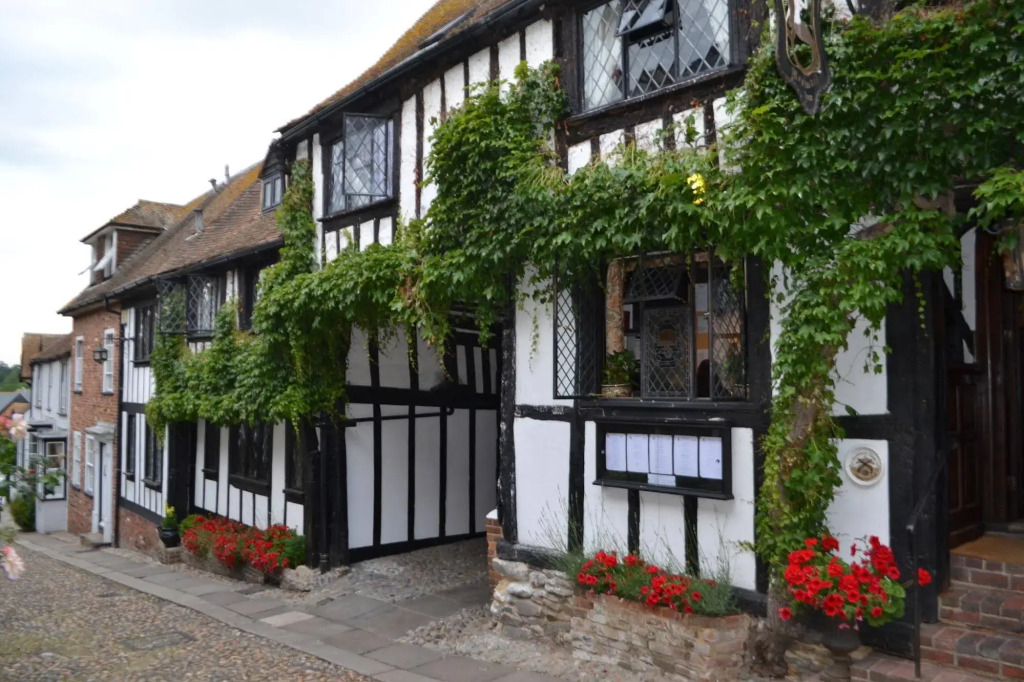 Mermaid Inn