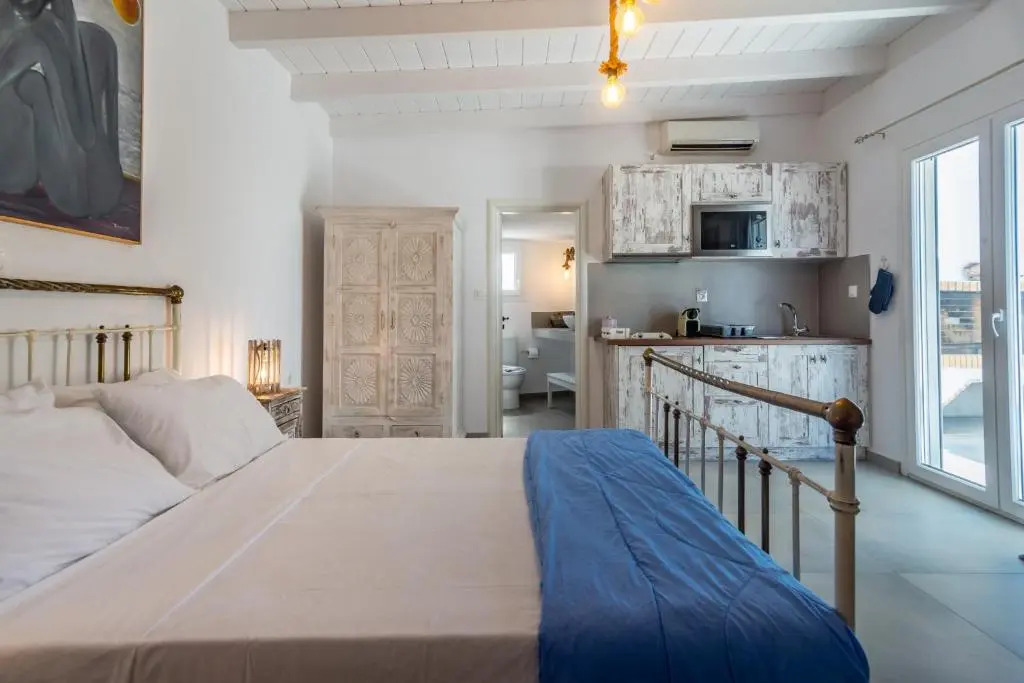 Kristens Studio & Apartments