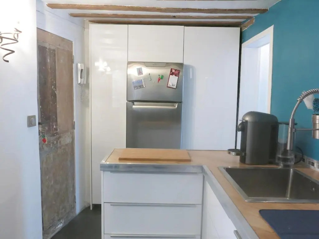 Apartment Saintonge Citycosy